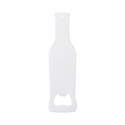 Metal bottle opener for sublimation - bottle